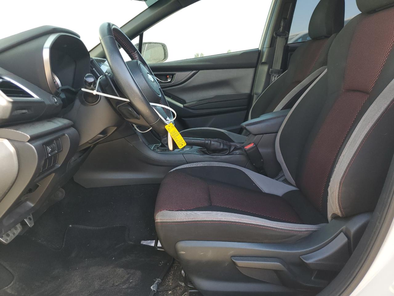 2020 Subaru Impreza Sport VIN: 4S3GKAL60L3600633 Lot: 71869665