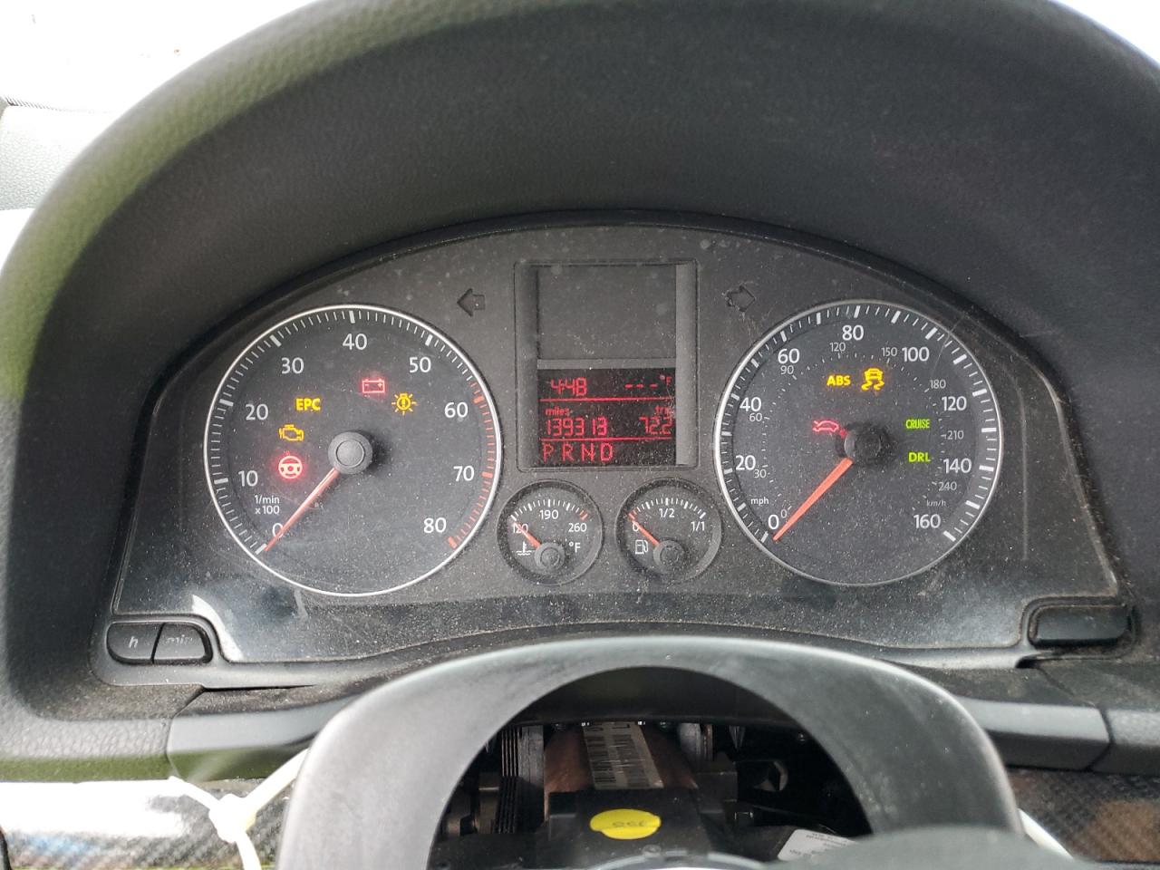 2007 Volkswagen Rabbit VIN: WVWBS71K47W106955 Lot: 83755825