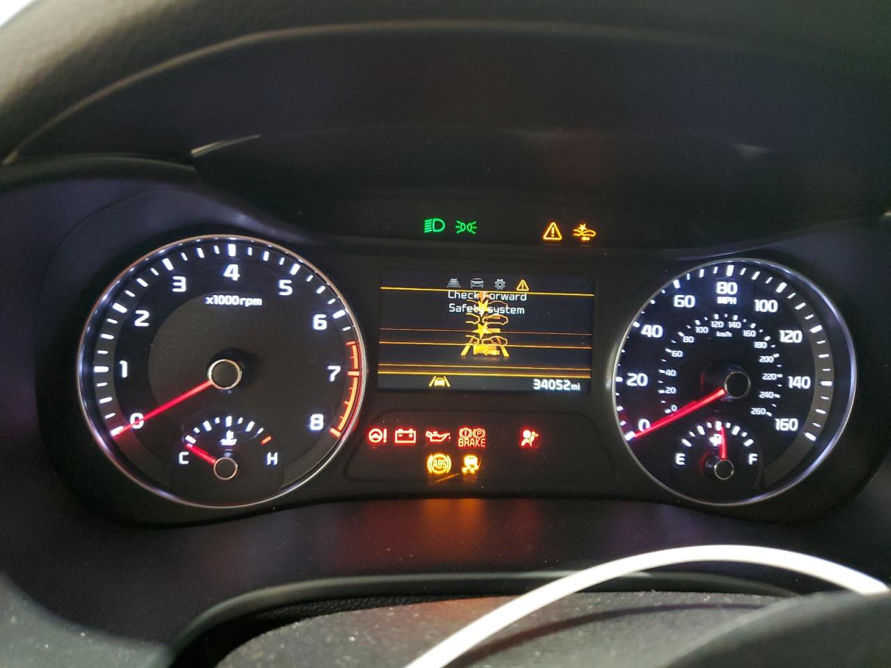 2024 Kia Forte Lx VIN: 3KPF24AD4RE779081 Lot: 84253225