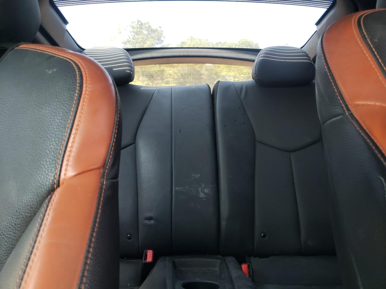 2016 Hyundai Veloster Turbo VIN: KMHTC6AE5GU284242 Lot: 81329285