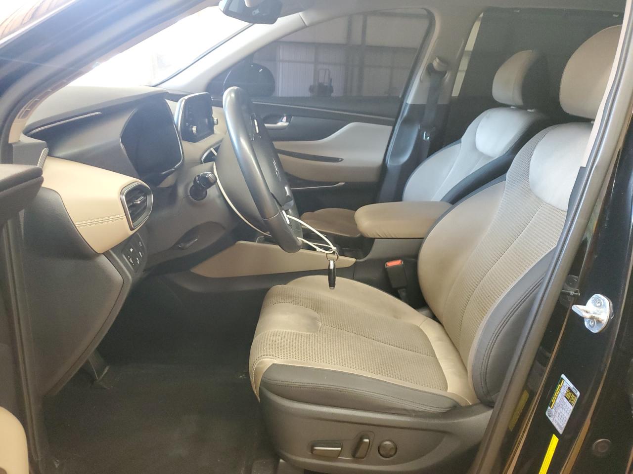 2020 Hyundai Santa Fe Sel VIN: 5NMS33ADXLH280842 Lot: 80739925