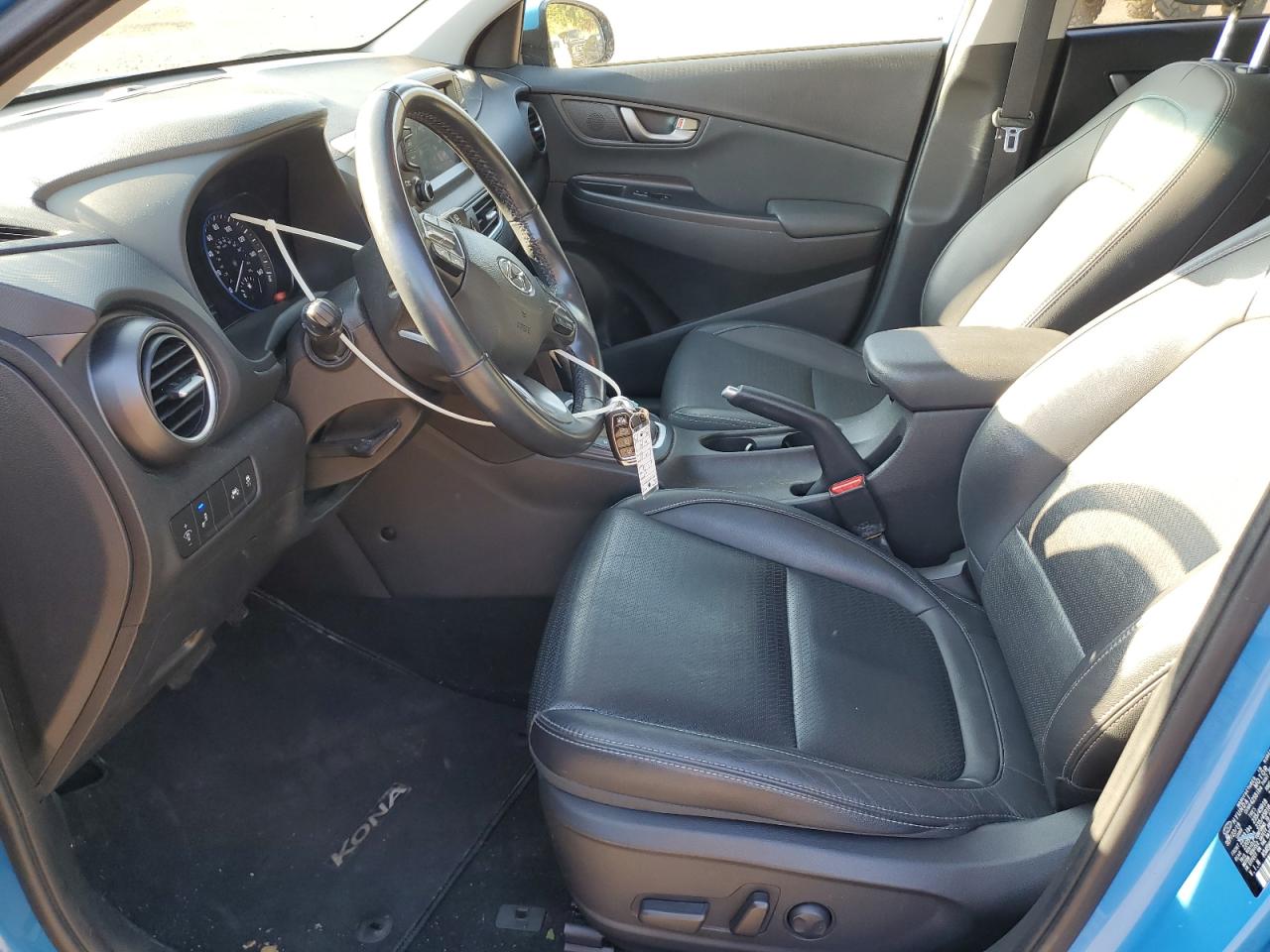 2020 Hyundai Kona Limited VIN: KM8K3CA58LU465405 Lot: 71866495