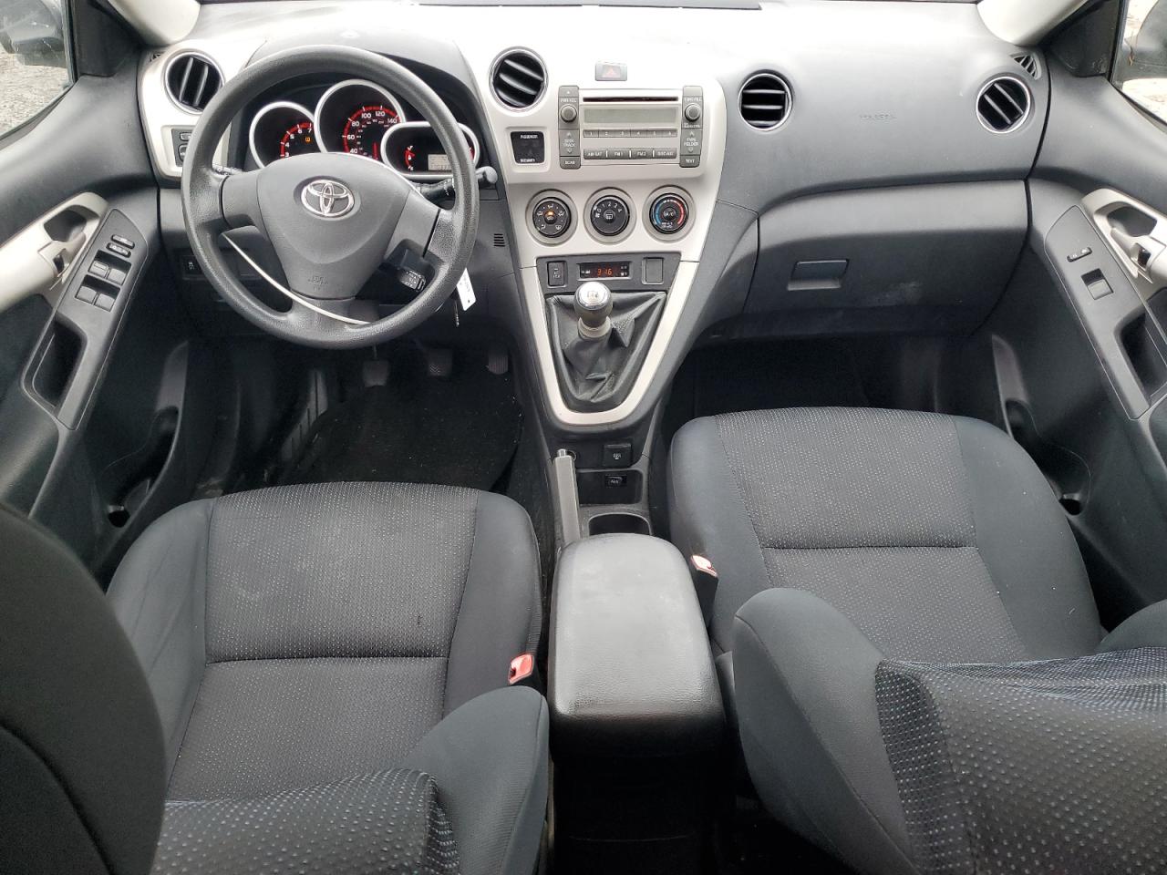 2009 Toyota Corolla Matrix S VIN: 2T1KE40E29C018936 Lot: 84387845