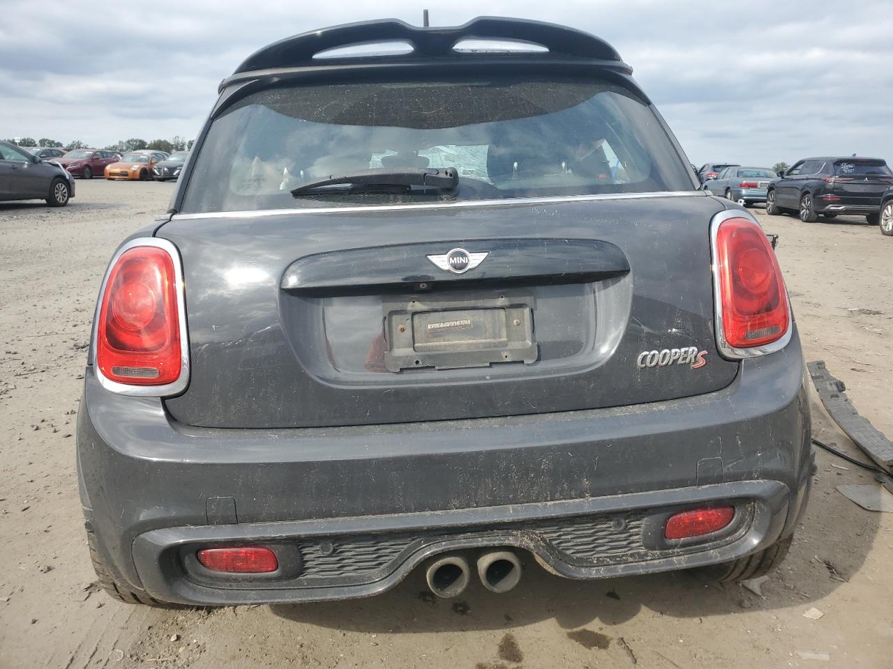 2015 Mini Cooper S VIN: WMWXP7C57F2A37599 Lot: 81562255