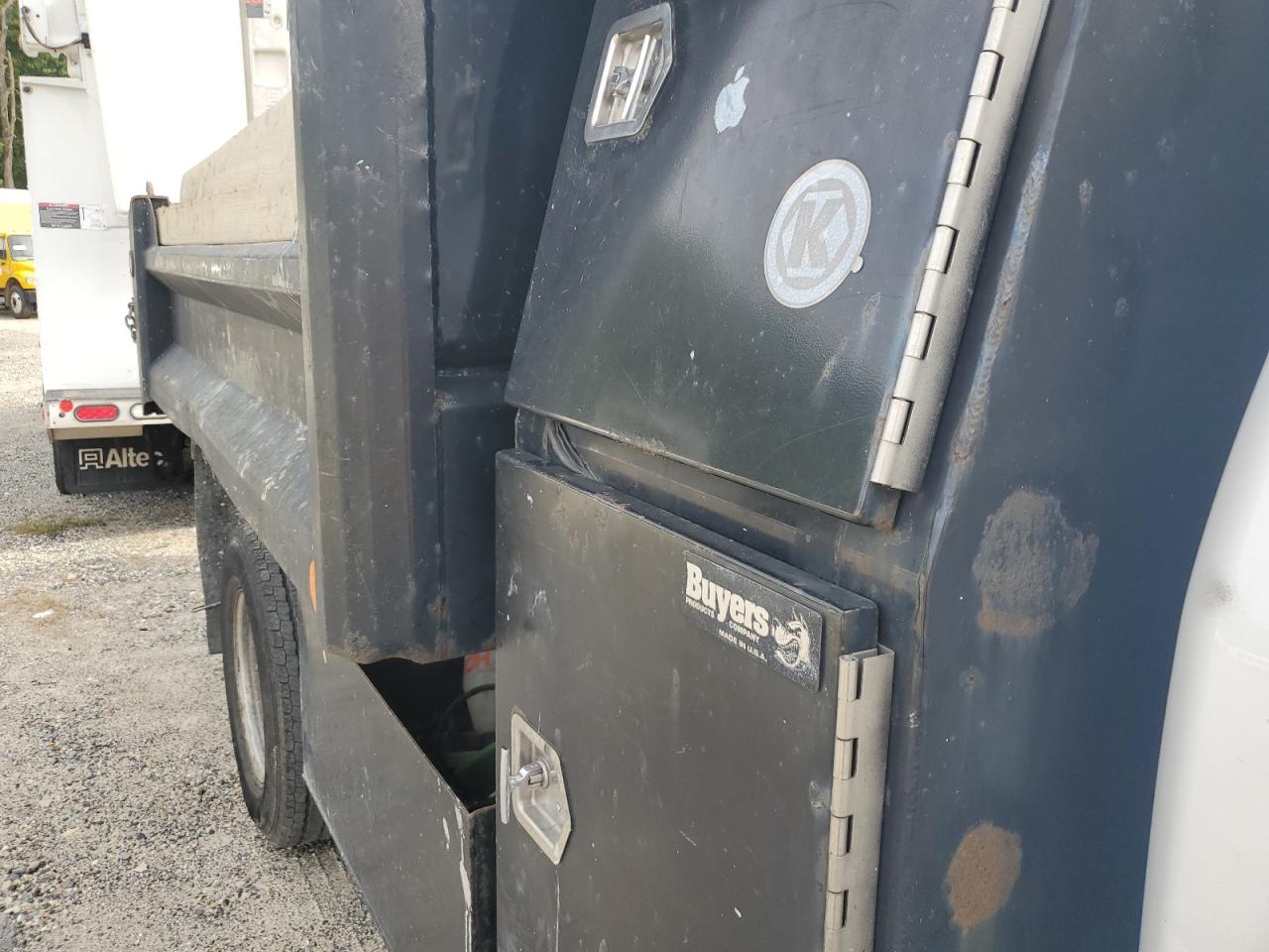 2017 Chevrolet Silverado K3500 VIN: 1GB3KYCG5HF184833 Lot: 80399845