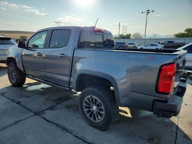  CHEVROLET COLORADO 2021 Серый
