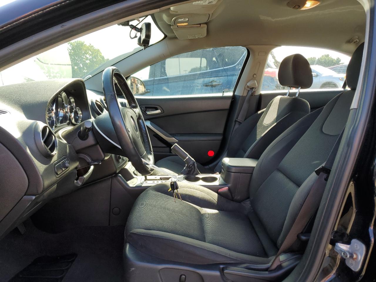 2008 Pontiac G6 Gt VIN: 1G2ZH57N584122621 Lot: 71733585