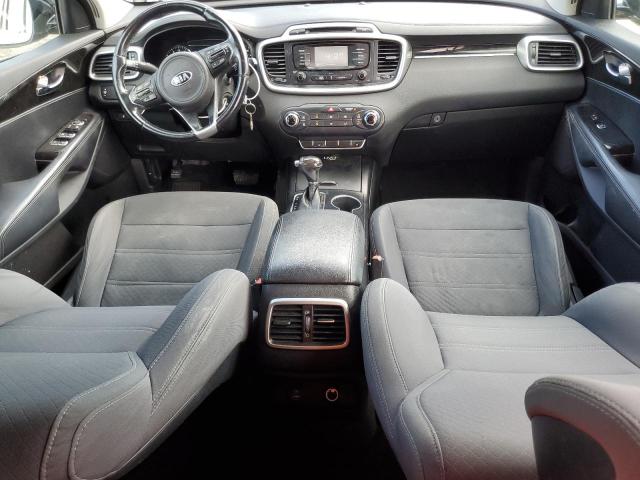  KIA SORENTO 2016 Черный