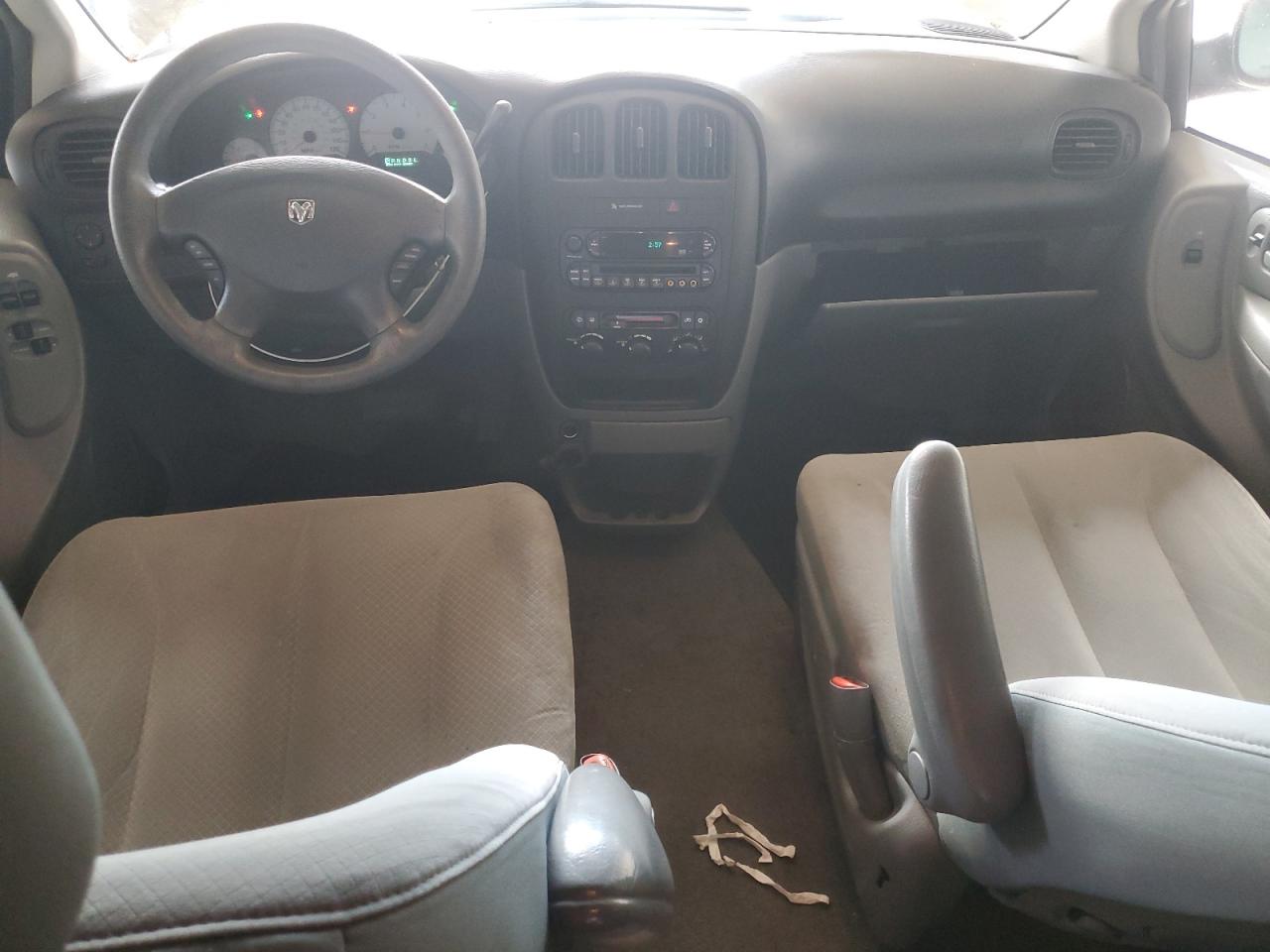 2007 Dodge Grand Caravan Se VIN: 1D4GP24R07B257532 Lot: 84647715