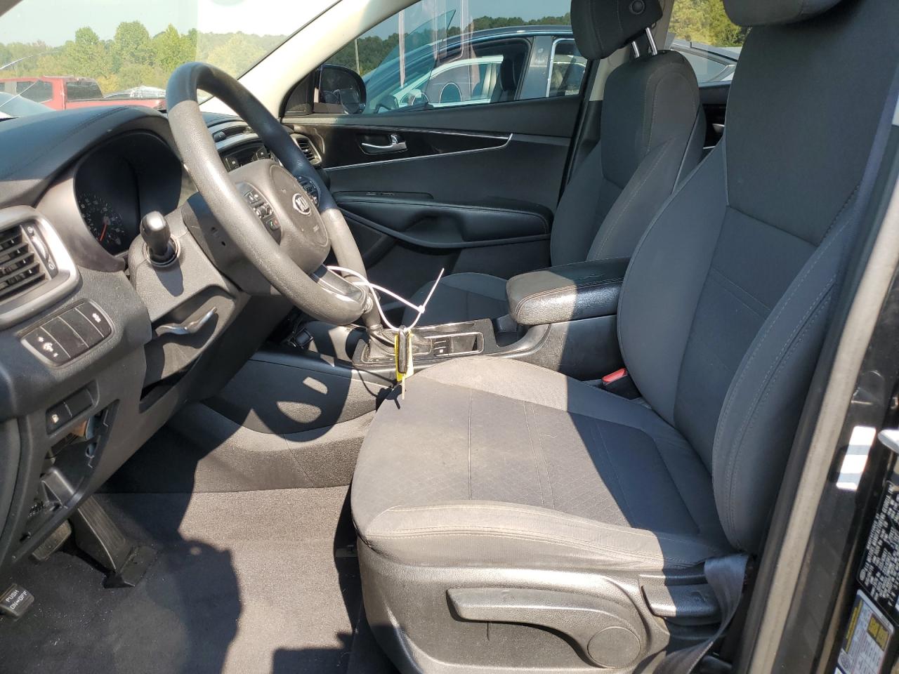 2017 Kia Sorento Lx VIN: 5XYPG4A31HG234714 Lot: 81338965