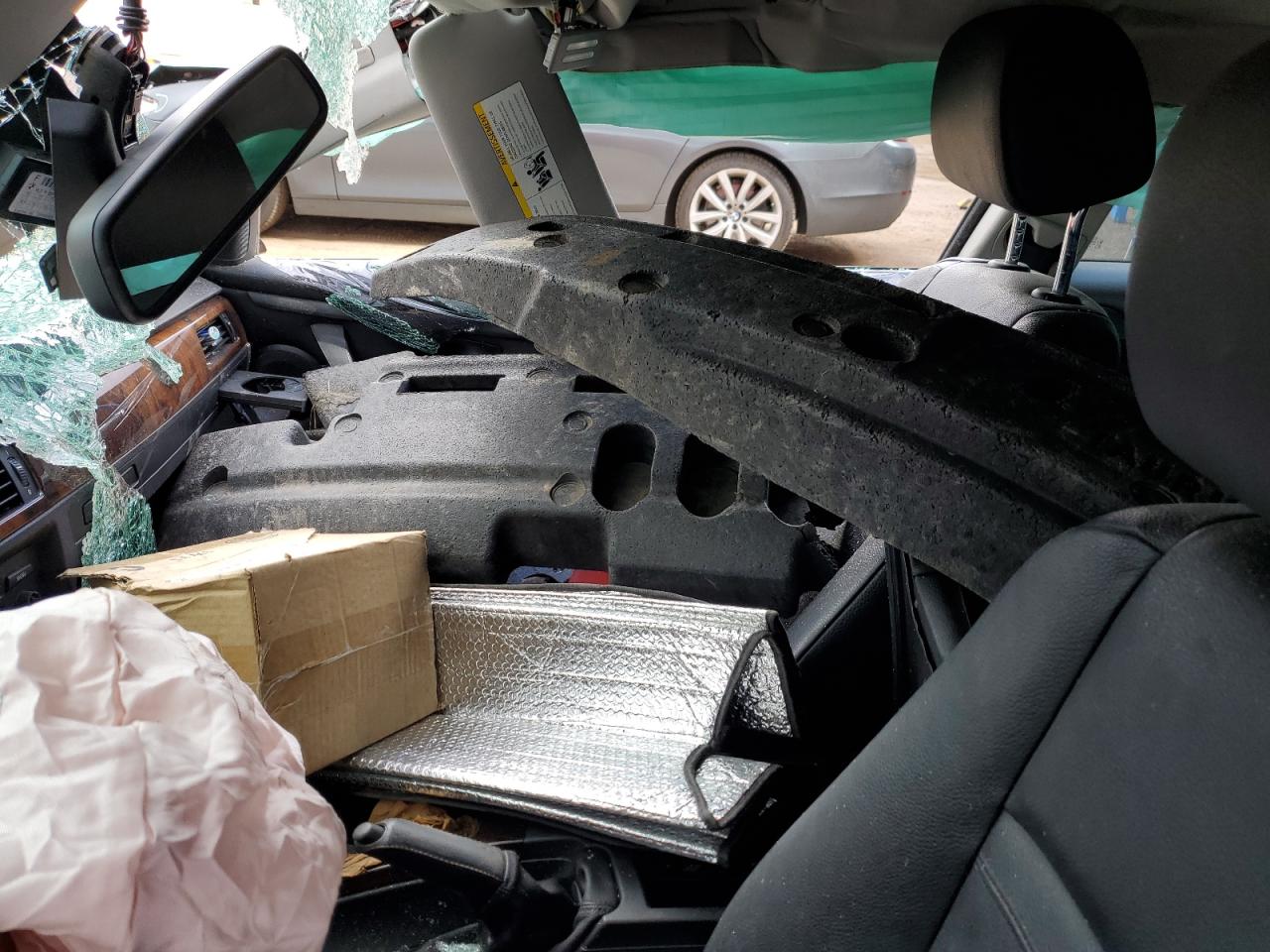 2012 BMW 328 Xi VIN: WBAKF3C51CE974686 Lot: 84614315