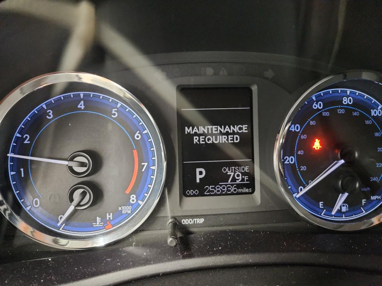 2018 Toyota Corolla L VIN: 5YFBURHE9JP854350 Lot: 80211085