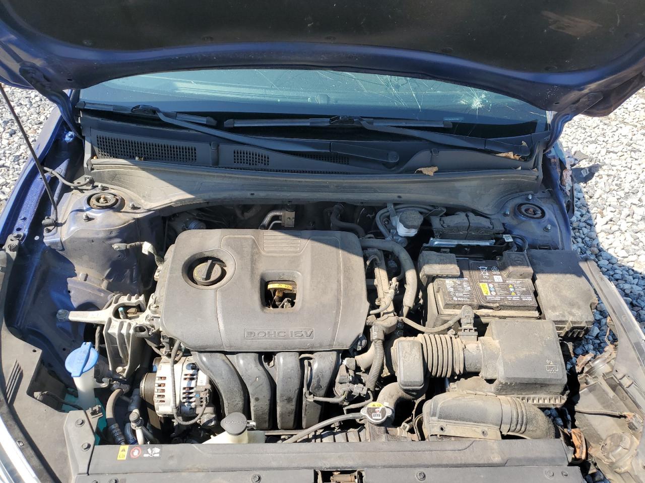 2021 Kia Forte Gt Line VIN: 3KPF34AD3ME412484 Lot: 81039565
