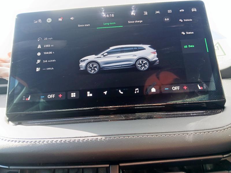 2025 SKODA ENYAQ 85X SPORTLINE + 