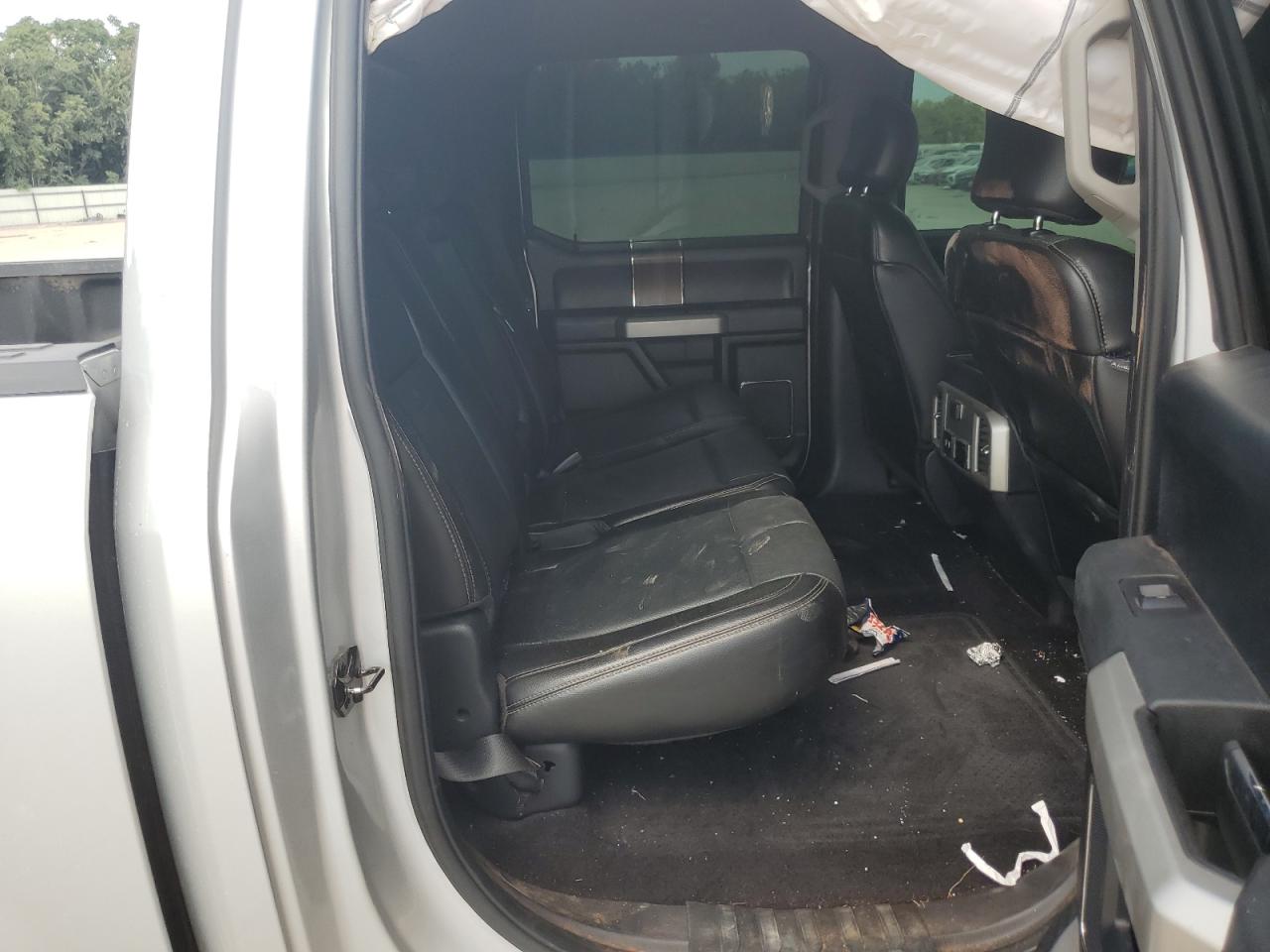 2017 Ford F150 Supercrew VIN: 1FTEW1EF5HKD24472 Lot: 71850415