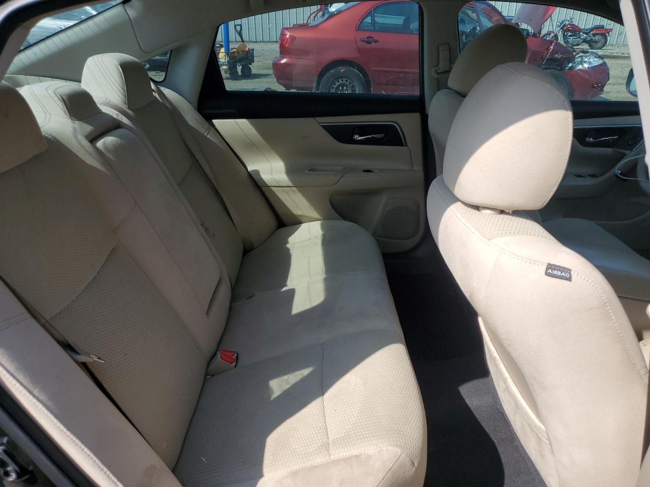 2015 Nissan Altima 2.5 VIN: 1N4AL3AP0FC570070 Lot: 80194255