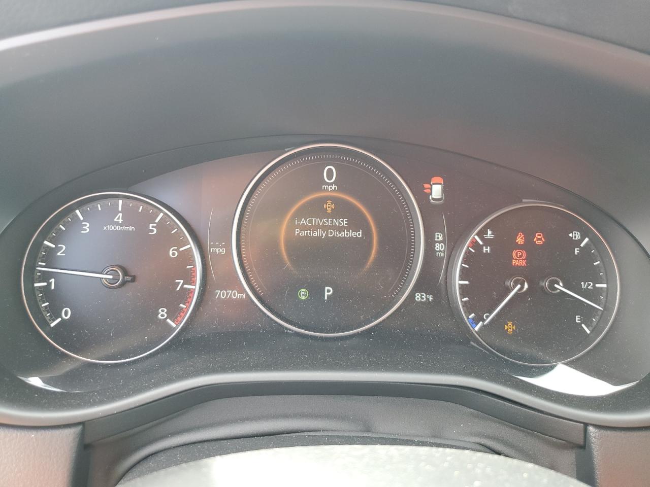 2025 Mazda Cx-50 Premium VIN: 7MMVABDM2SN318400 Lot: 81229115