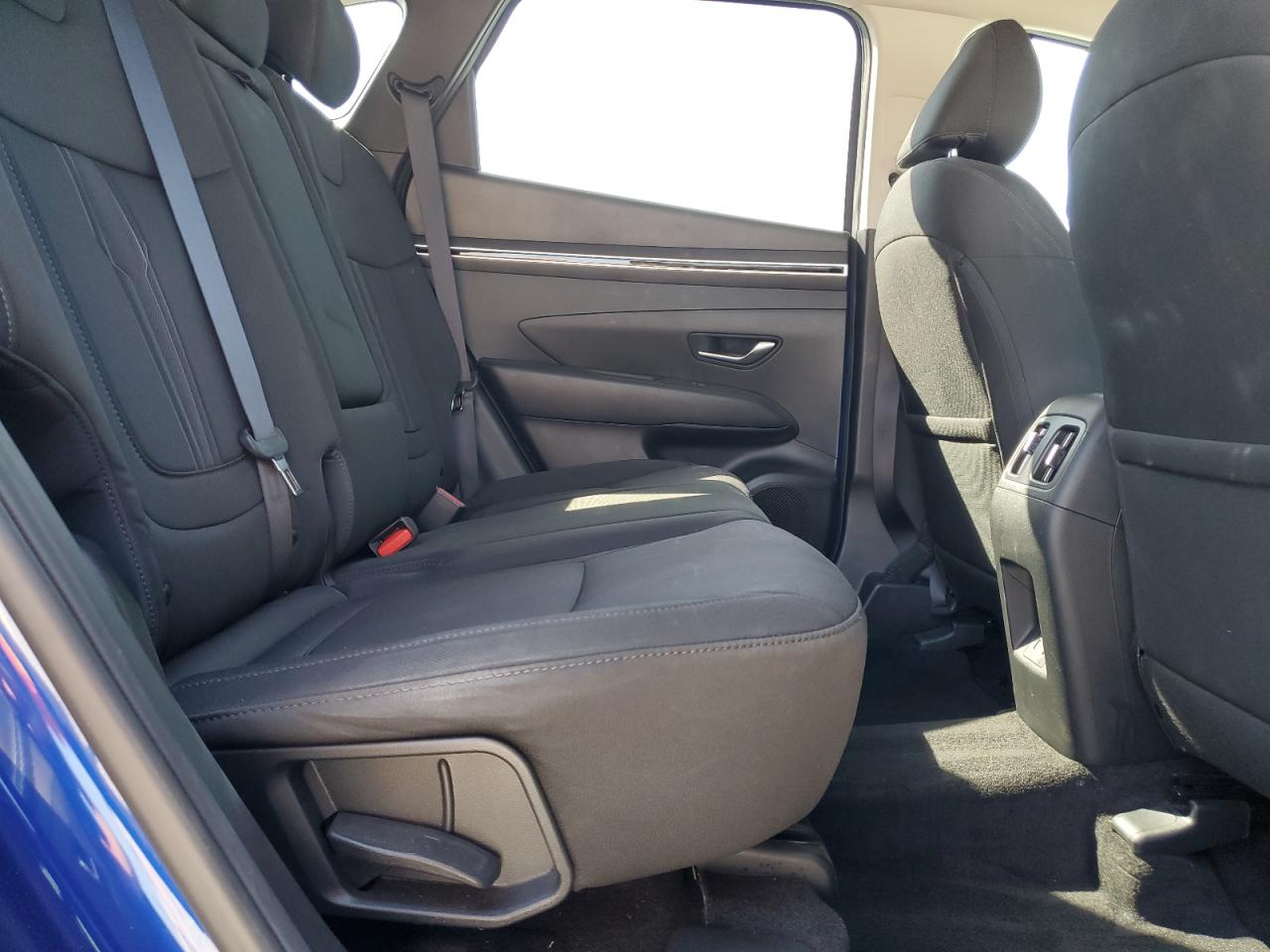 2023 Hyundai Tucson Sel VIN: 5NMJBCAE5PH286934 Lot: 81037835