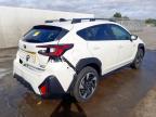 2025 SUBARU C-TREK TORING EBXR SYM AW 2.0I E-BOXER TOURING 5DR LINEARTR for sale at Copart SANDTOFT