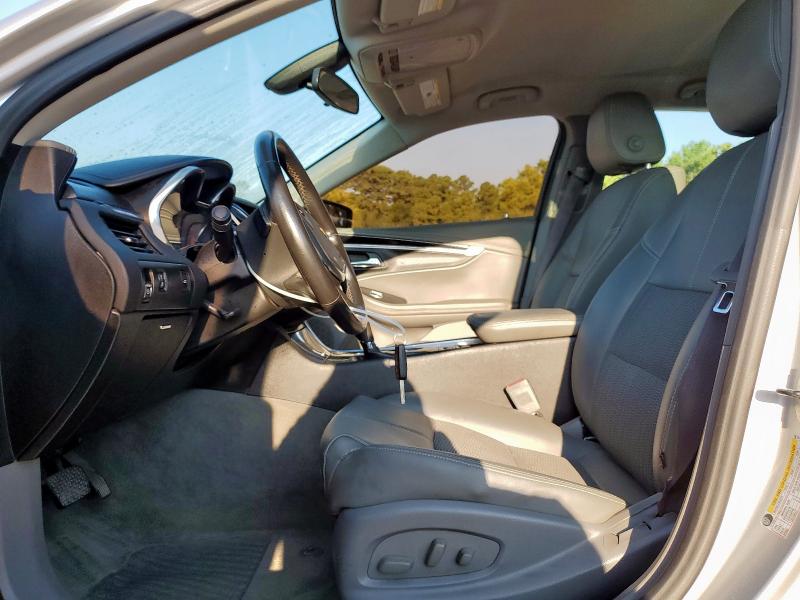  CHEVROLET IMPALA 2017 Серебристый