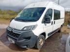 2018 CITROEN RELAY for sale at Copart BRISTOL