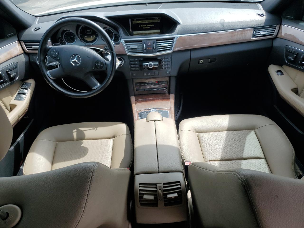 2012 Mercedes-Benz E 350 VIN: WDDHF5KB8CA525941 Lot: 80475035