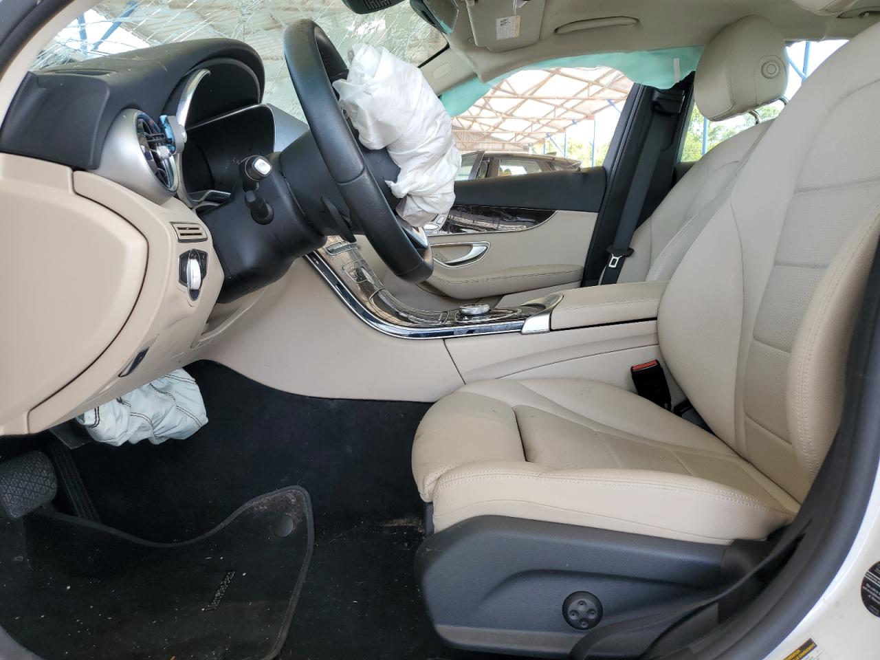 2021 Mercedes-Benz C 300 VIN: W1KWF8DB9MR634790 Lot: 71182085