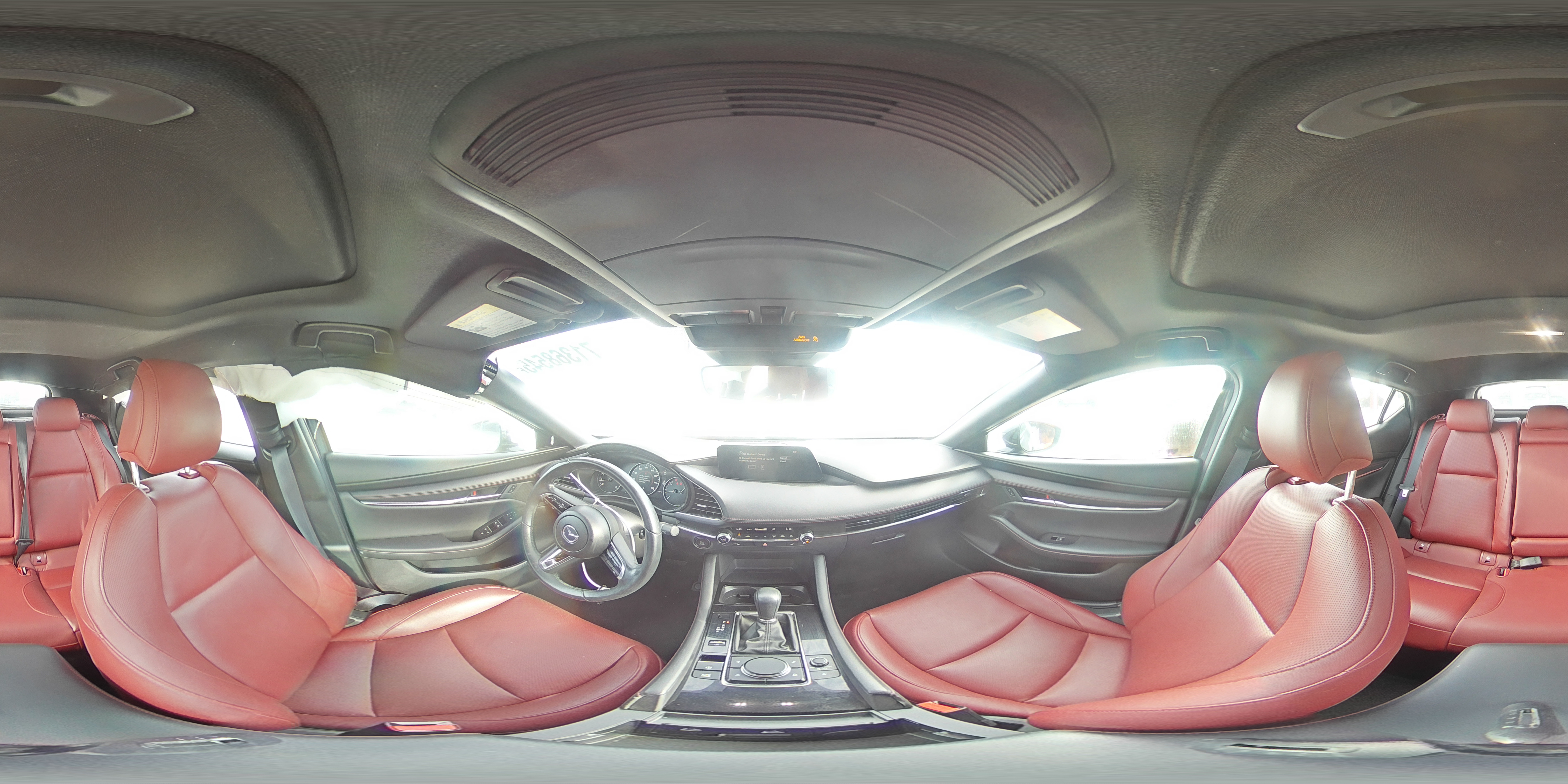 2024 Mazda 3 Preferred VIN: JM1BPBLM7R1651194 Lot: 71368545