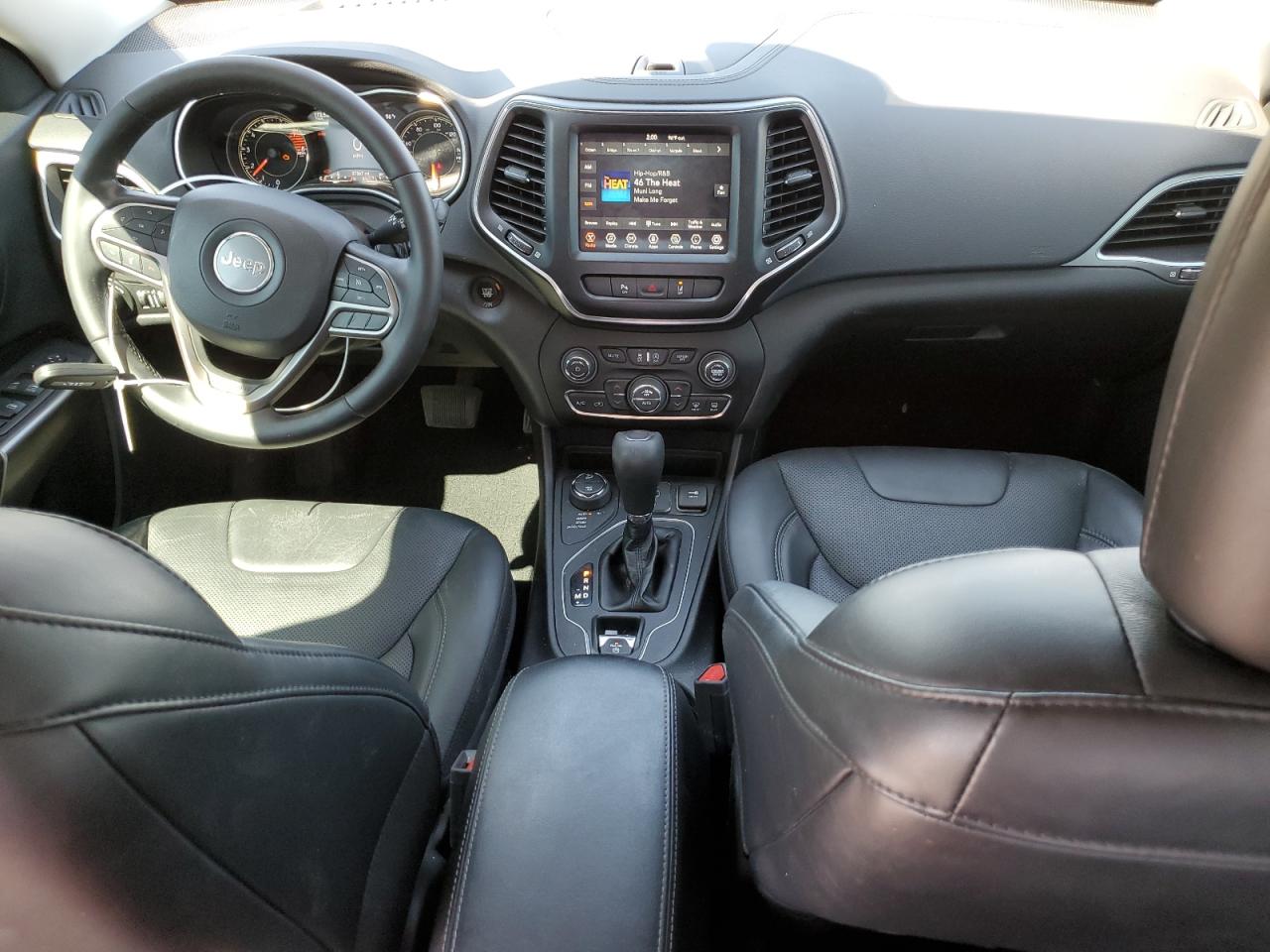 2021 Jeep Cherokee Latitude Lux VIN: 1C4PJMMX2MD147235 Lot: 80337955