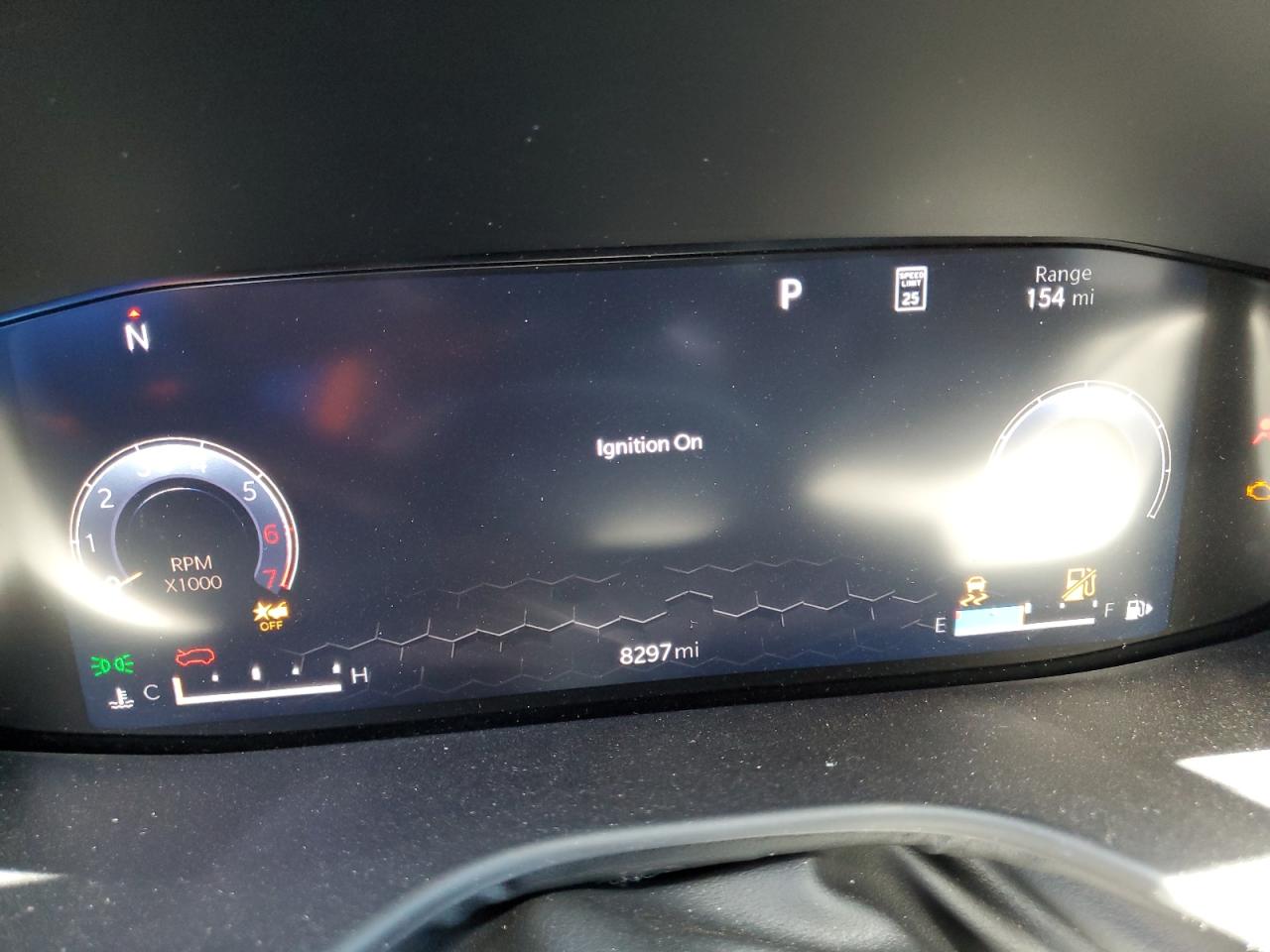 2024 Jeep Compass Trailhawk VIN: 3C4NJDDN4RT166151 Lot: 70786925