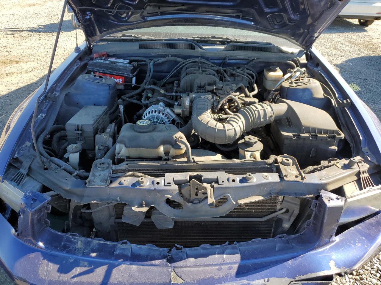 2008 Ford Mustang VIN: 1ZVHT80N585148564 Lot: 71557375