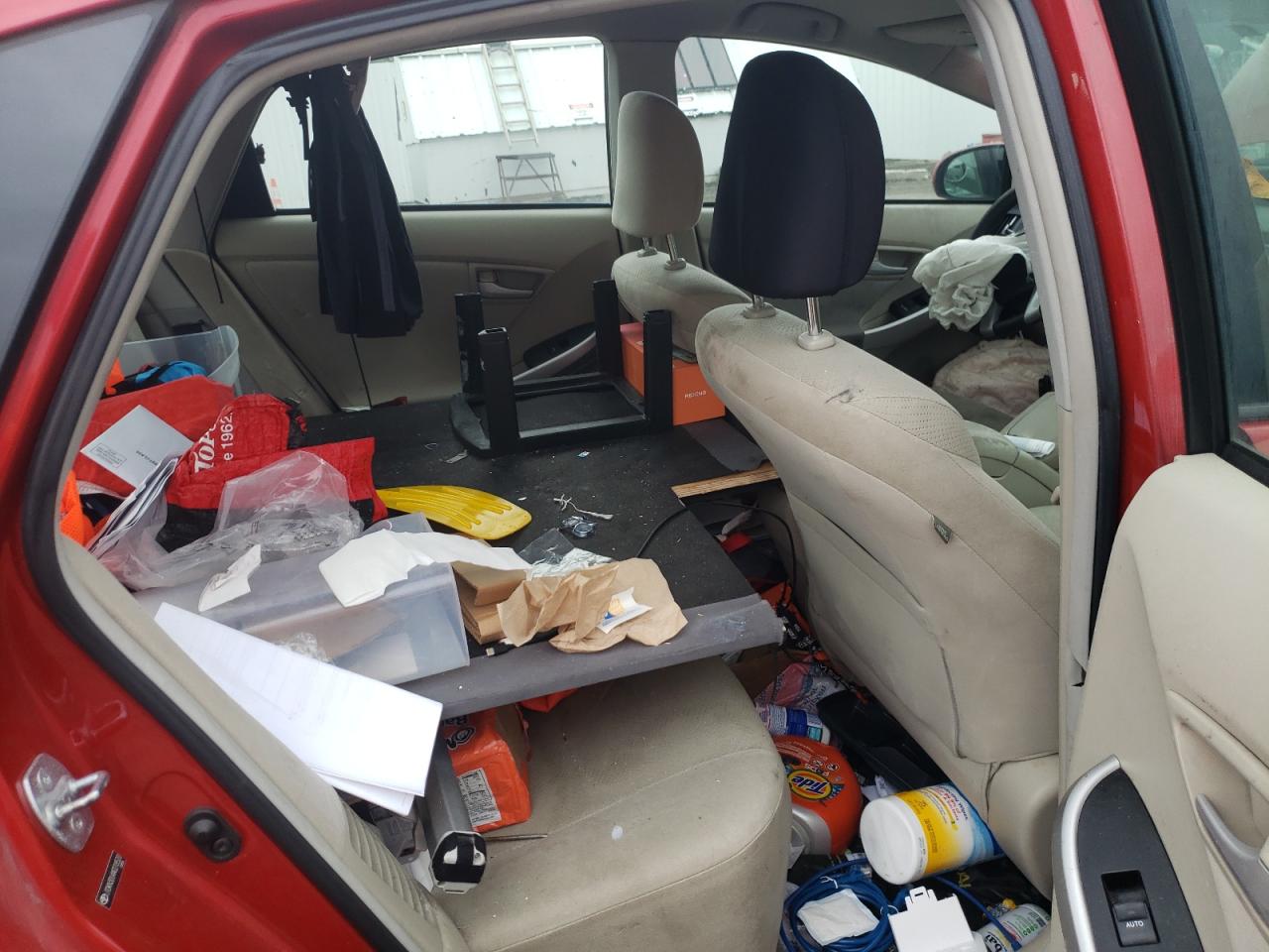 2010 Toyota Prius VIN: JTDKN3DU4A0218520 Lot: 83878615