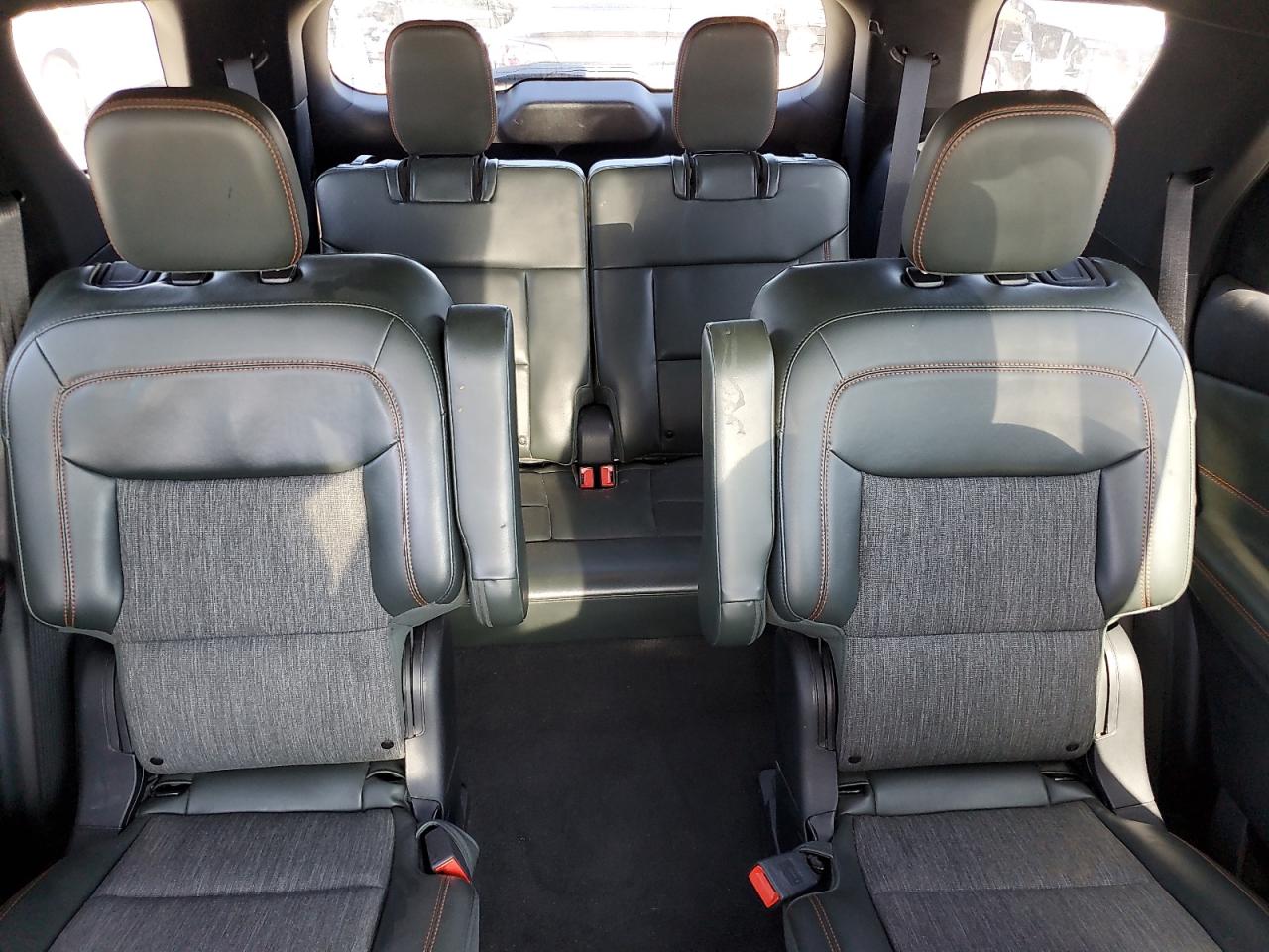 2022 Ford Explorer Timberline VIN: 1FMSK8JH7NGA71566 Lot: 84363935