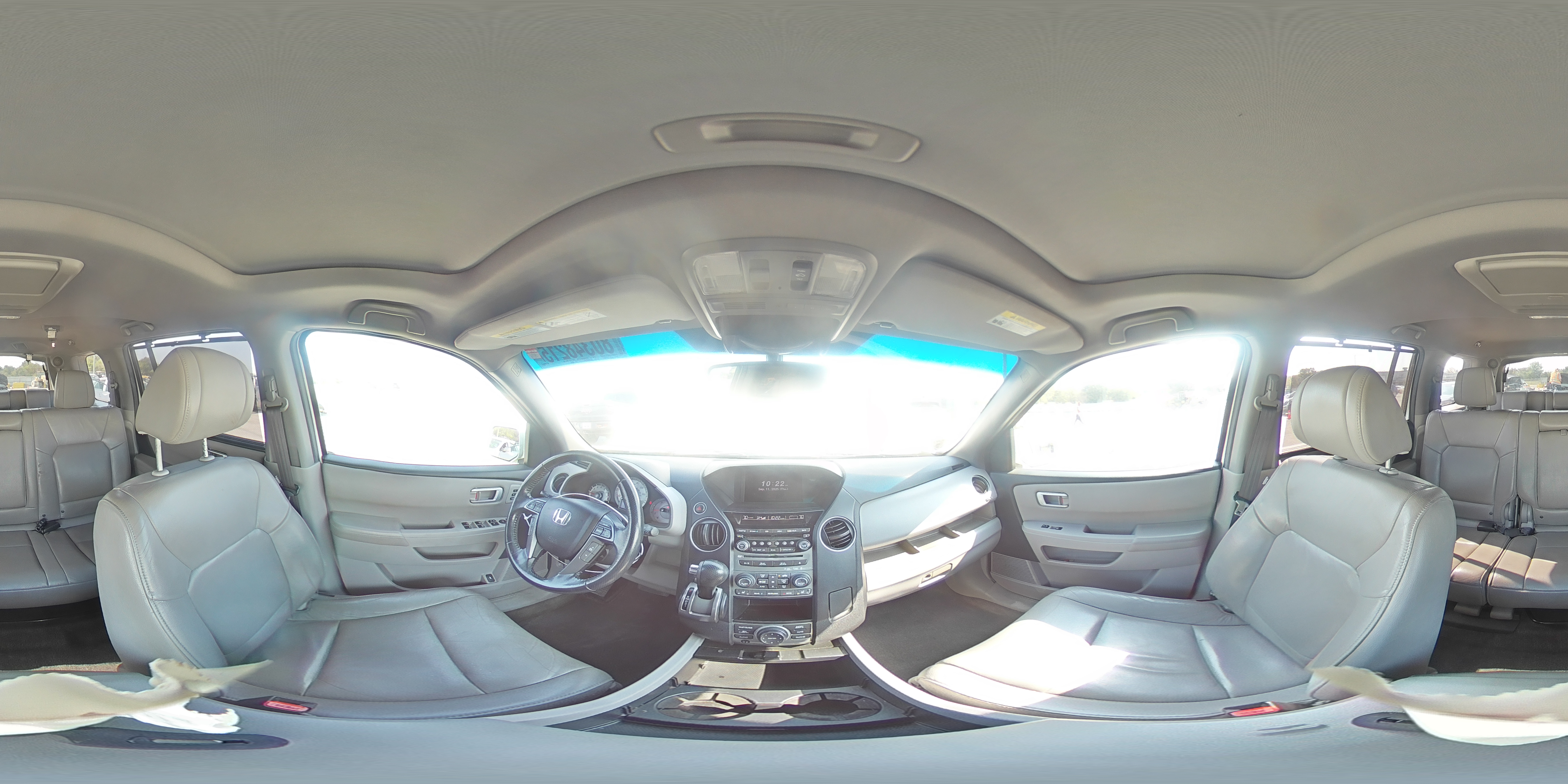 2013 Honda Pilot Touring VIN: 5FNYF3H95DB009001 Lot: 80348215