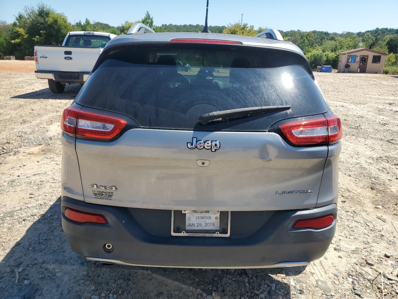 2015 Jeep Cherokee Limited VIN: 1C4PJMDB3FW729646 Lot: 71408575