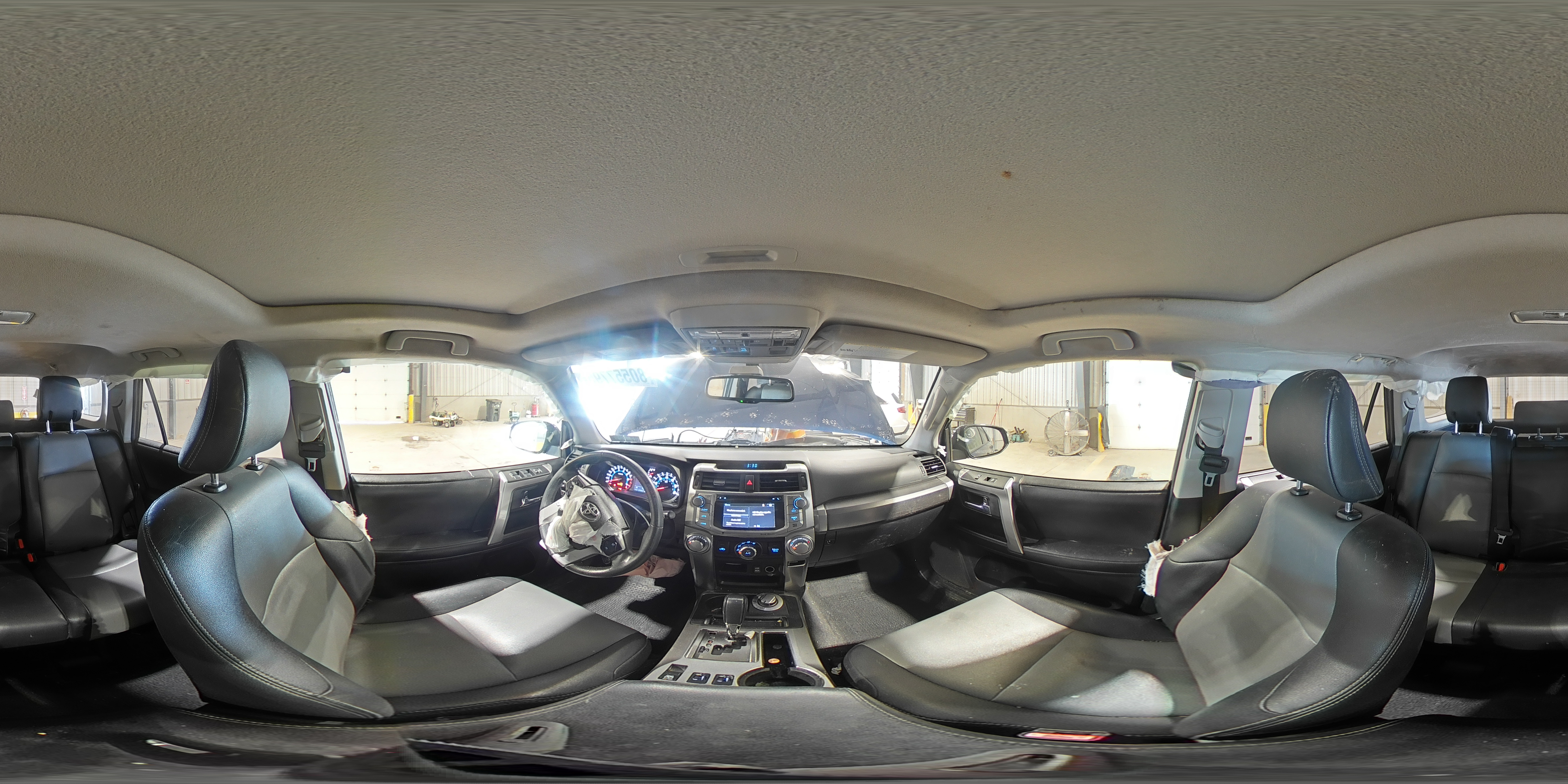 2019 Toyota 4Runner Sr5/Sr5 Premium VIN: JTEBU5JR2K5682565 Lot: 80557795