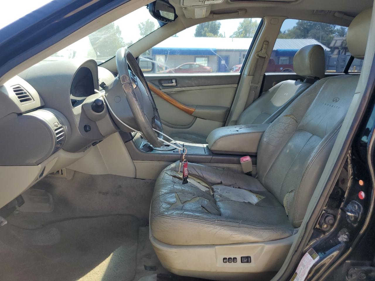 2004 Infiniti G35 VIN: JNKCV51F04M718126 Lot: 84429345