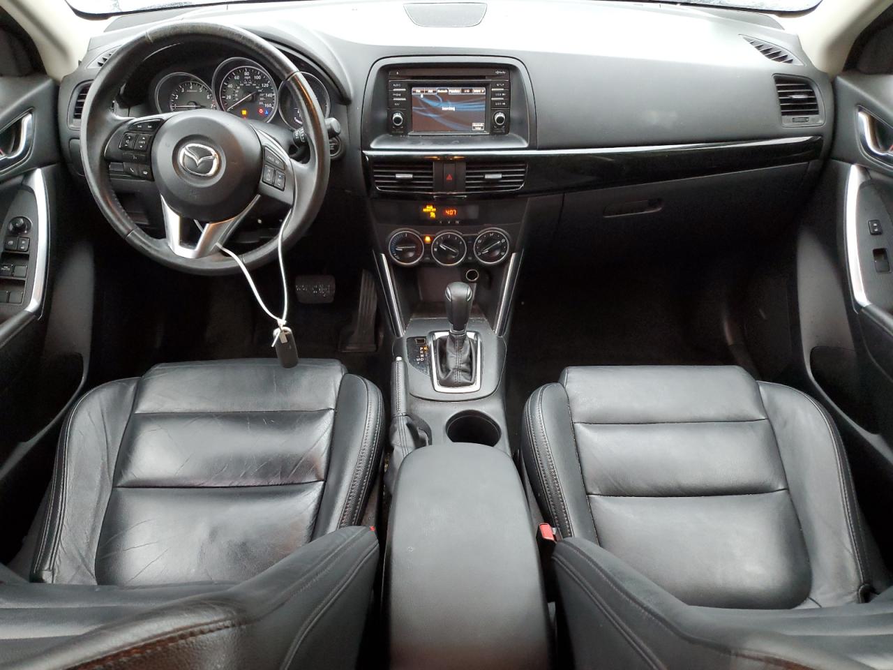 2014 Mazda Cx-5 Touring VIN: JM3KE4CY0E0408337 Lot: 81429115