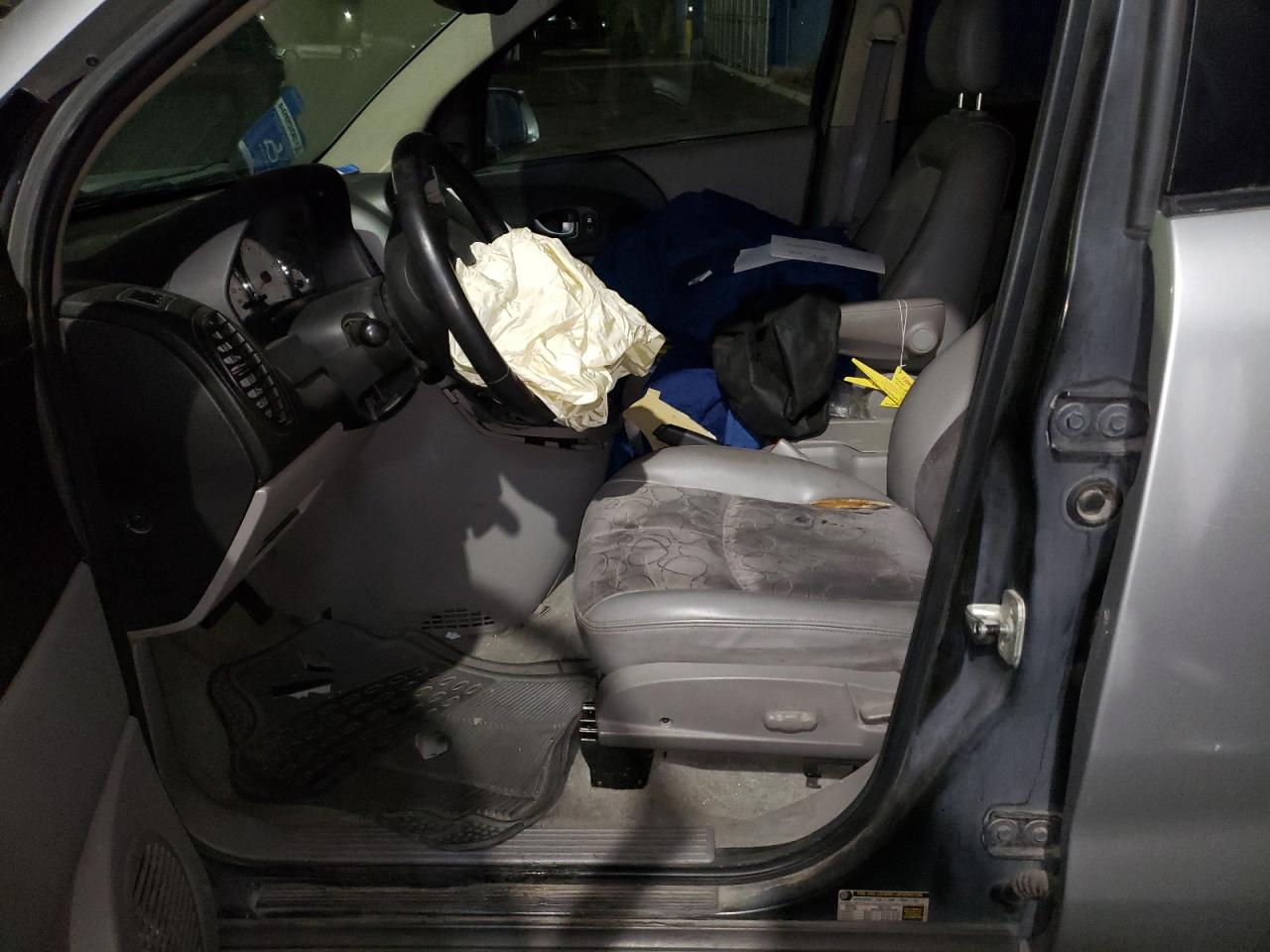 2005 Saturn Vue VIN: 5GZCZ53405S819731 Lot: 71936855