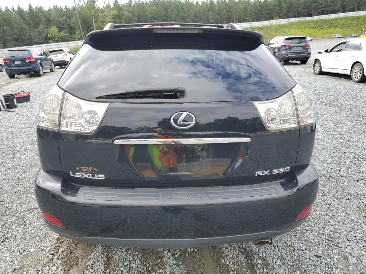 2006 Lexus Rx 330 VIN: 2T2HA31U46C102916 Lot: 81927835