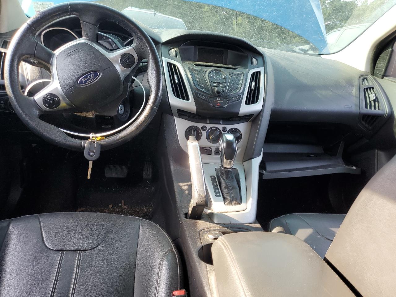 2014 Ford Focus Se VIN: 1FADP3K25EL159637 Lot: 80167455