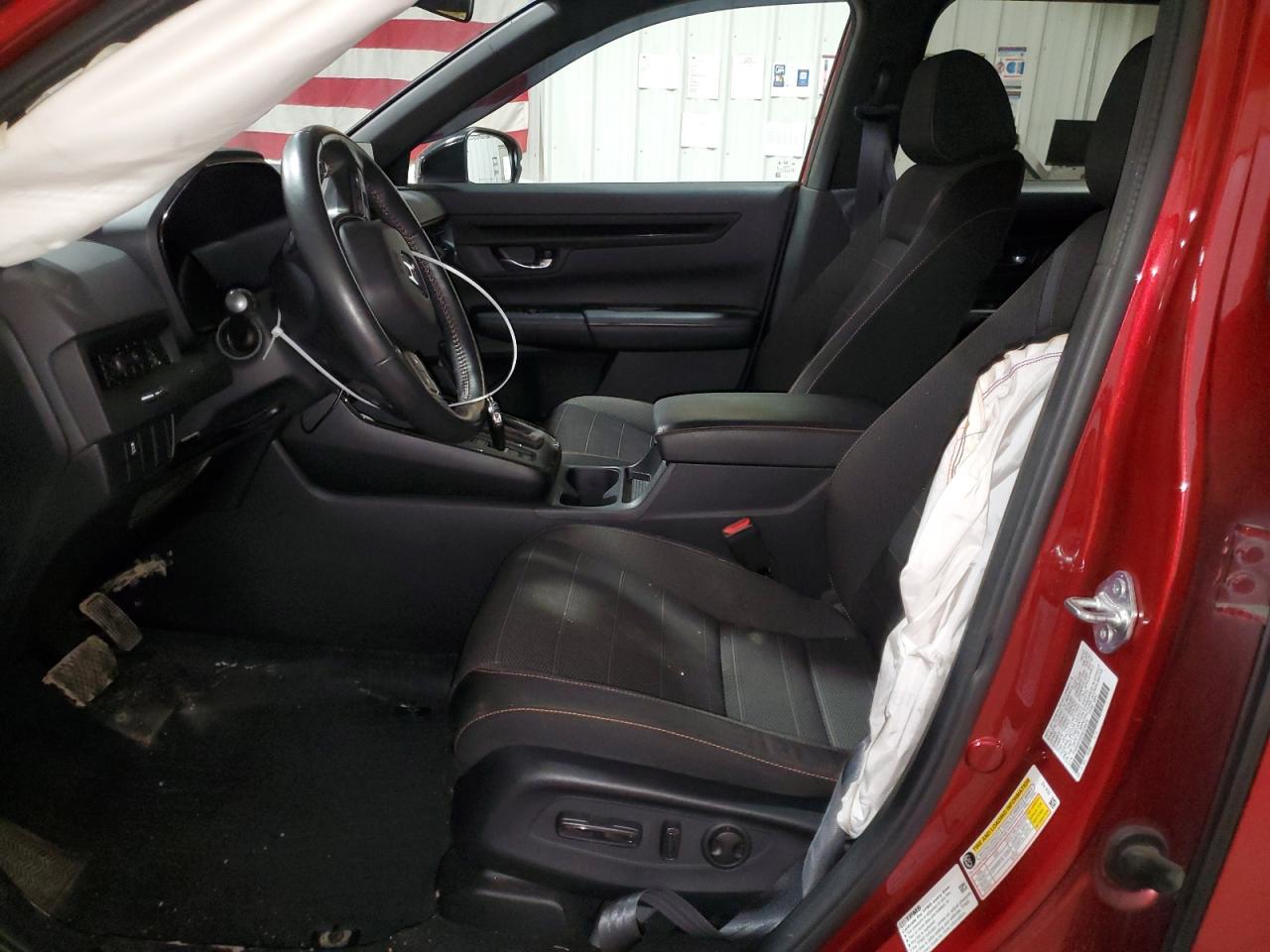 2024 Honda Cr-V Sport VIN: 7FARS6H56RE026416 Lot: 83986785