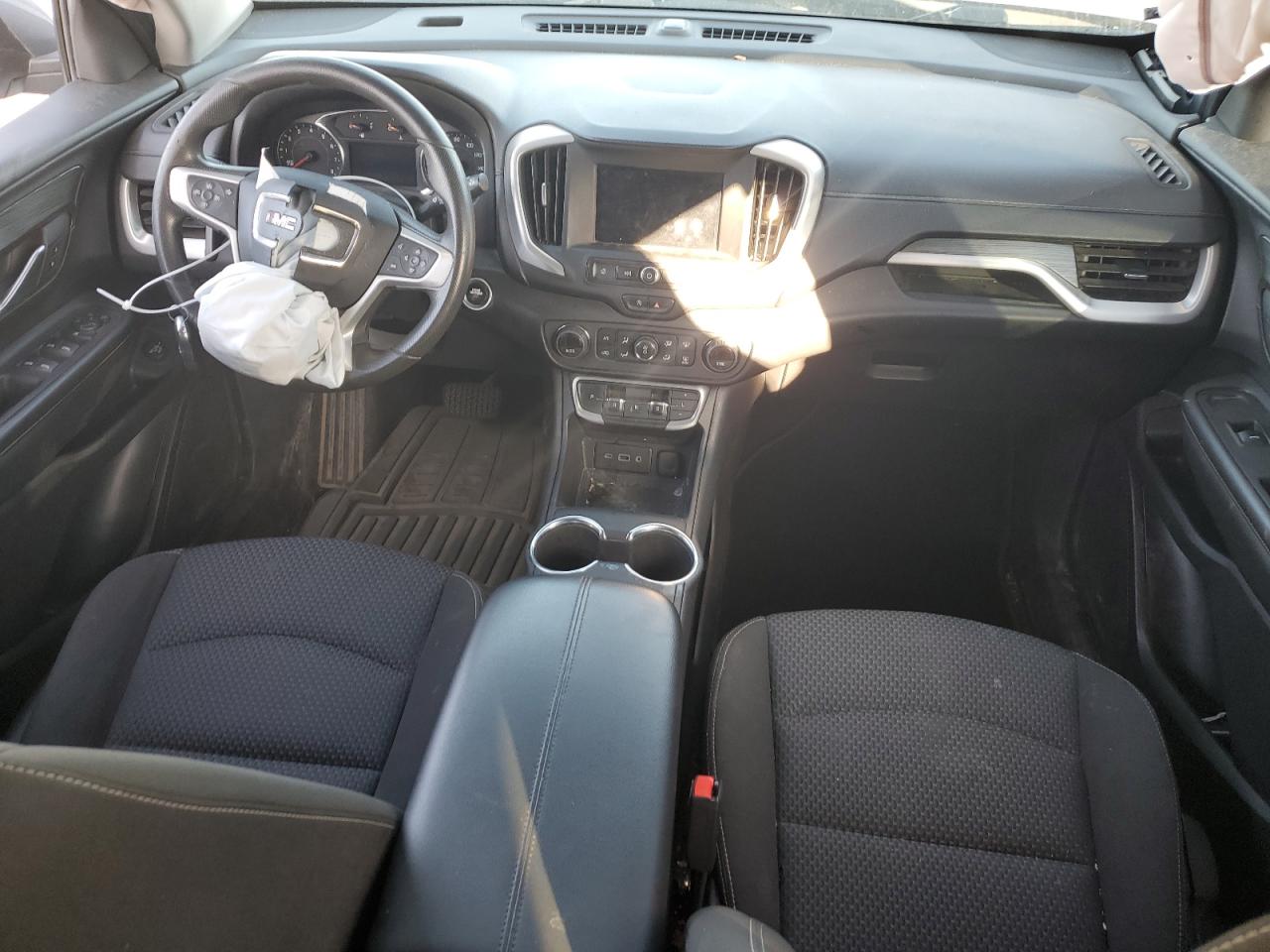 2023 GMC Terrain Sle VIN: 3GKALTEG4PL272085 Lot: 81243005