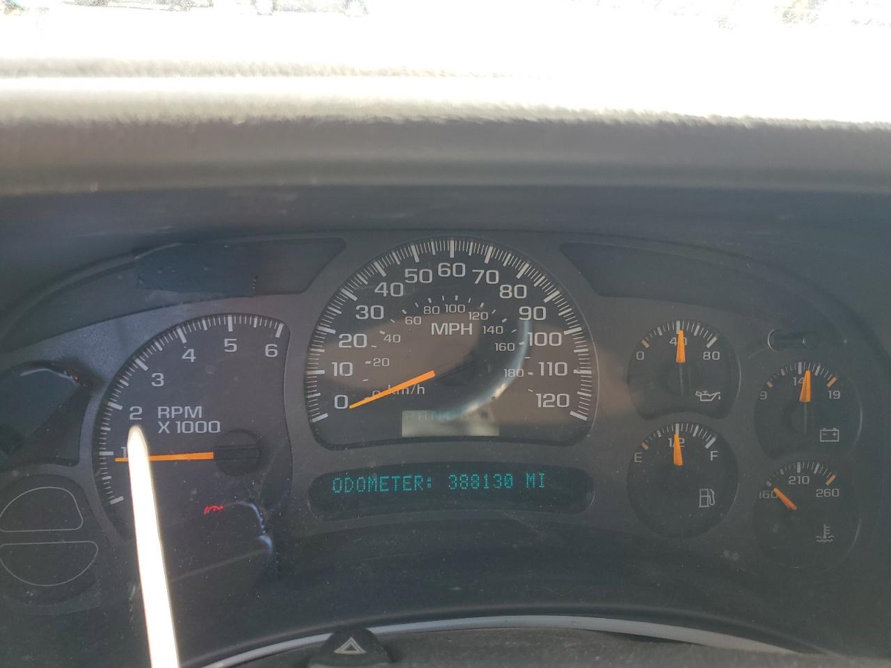 2003 Chevrolet Silverado C1500 VIN: 2GCEC19T031404828 Lot: 80673765