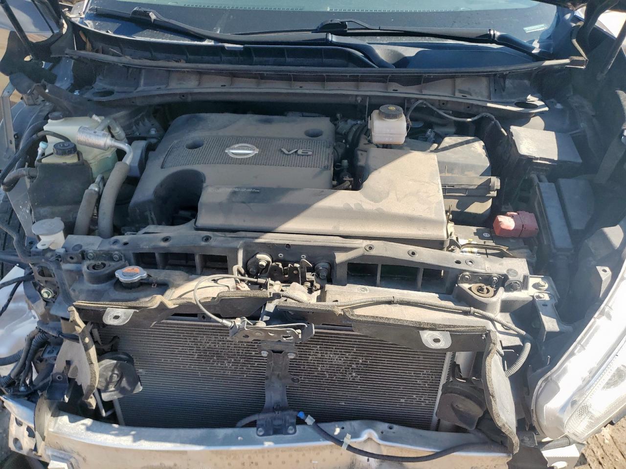 2016 Nissan Murano S VIN: 5N1AZ2MH7GN129111 Lot: 83874325