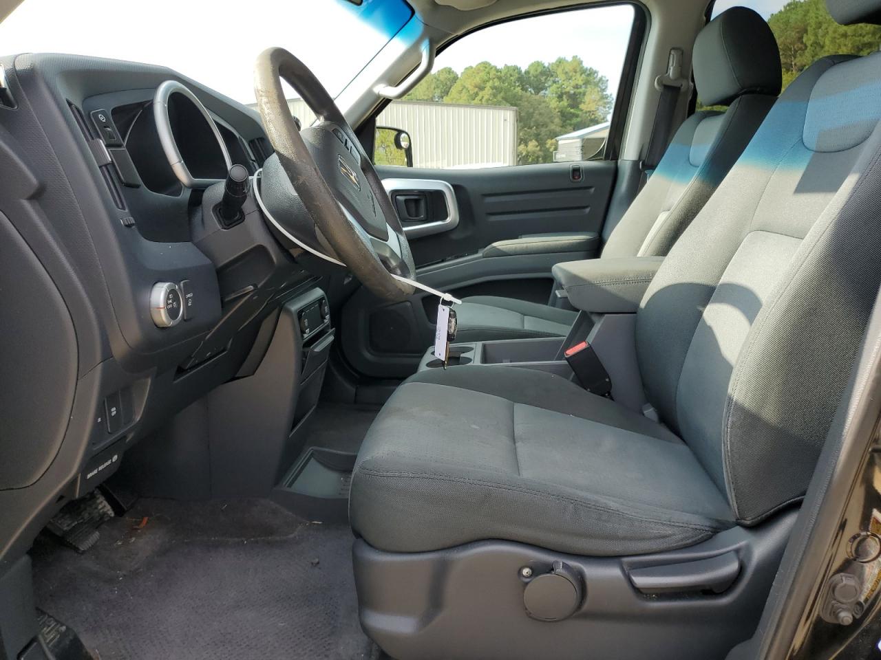 2007 Honda Ridgeline Rtx VIN: 2HJYK16327H515376 Lot: 82077375