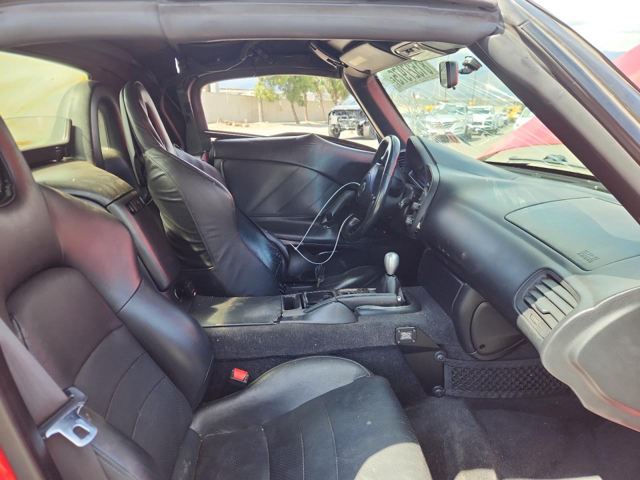 2001 Honda S2000 VIN: JHMAP11461T002325 Lot: 81527975