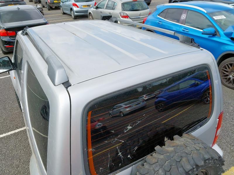 2016 SUZUKI JIMNY ADVENTURE 