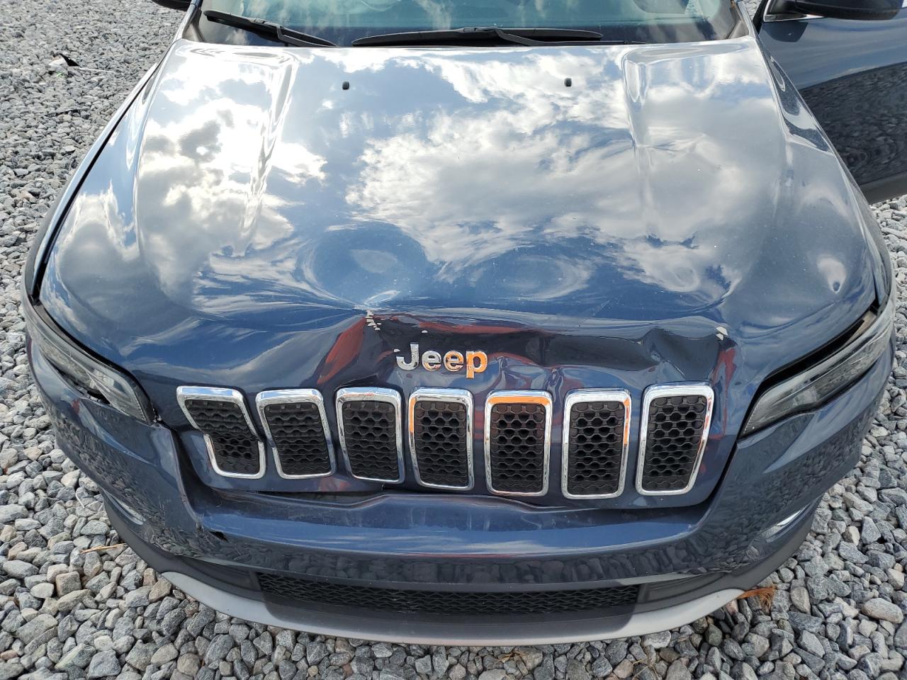 2020 Jeep Cherokee Limited VIN: 1C4PJLDB7LD561172 Lot: 84835425