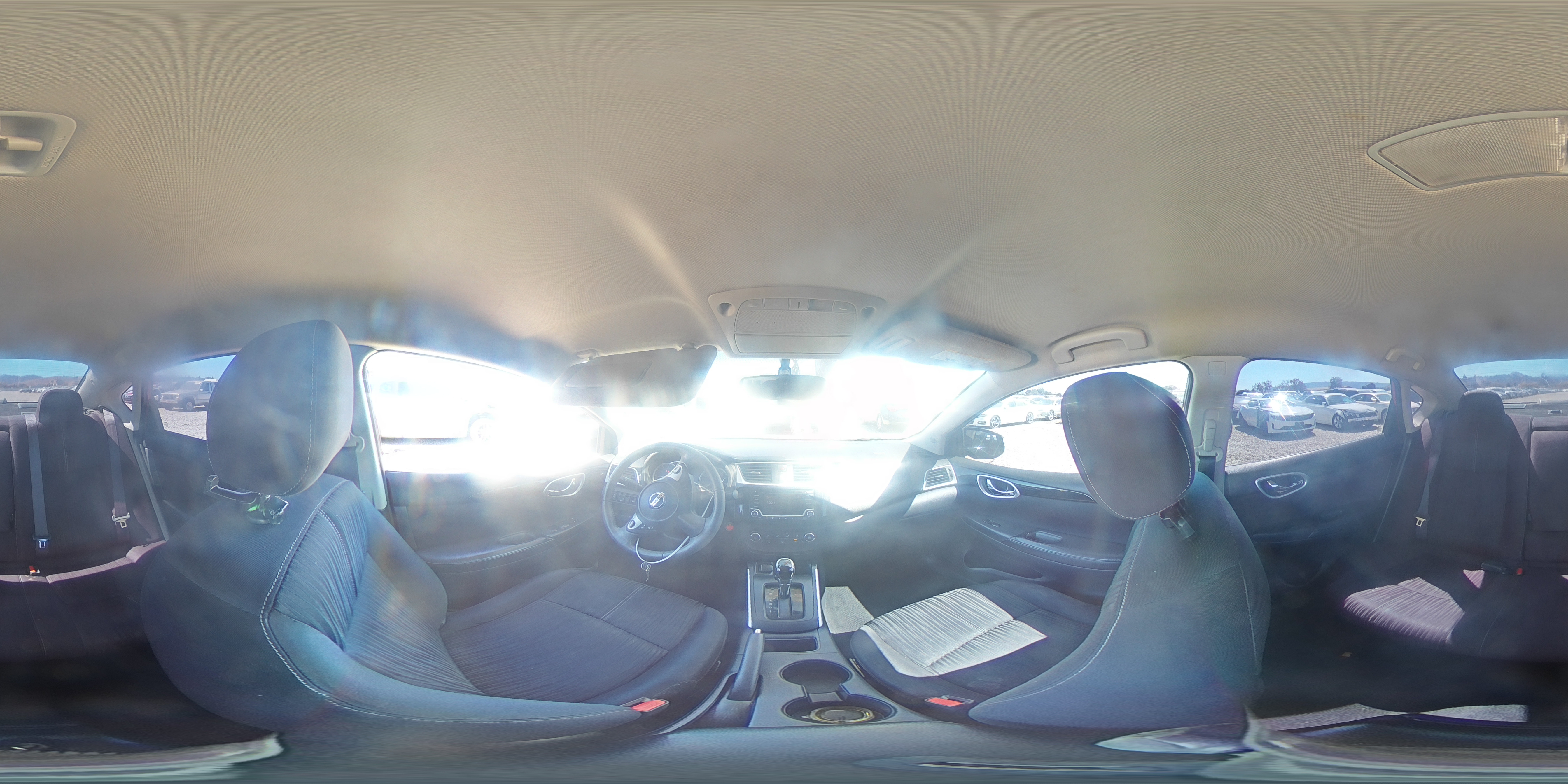 2017 Nissan Sentra S VIN: 3N1AB7AP3HL697099 Lot: 81759475